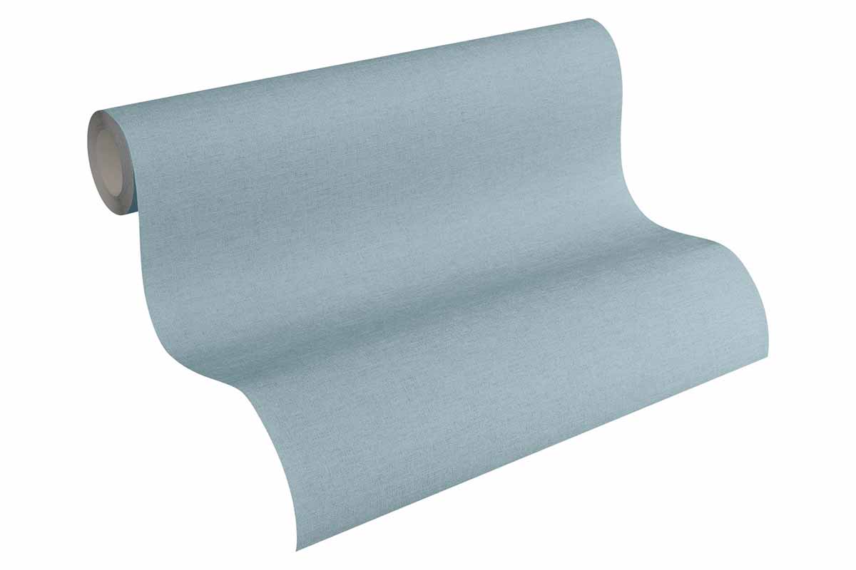 Carta da parati Azzurro Denim