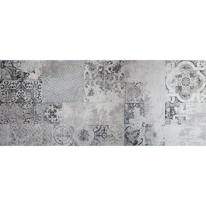 Passatoia in vinile Azulejos Cemento Vintage