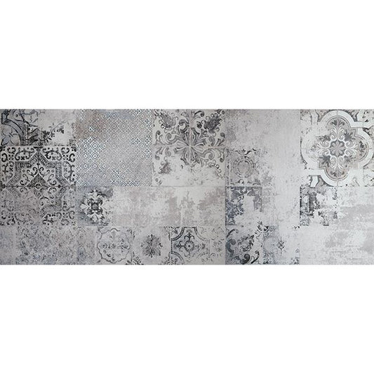 Passatoia in vinile Azulejos Cemento Vintage