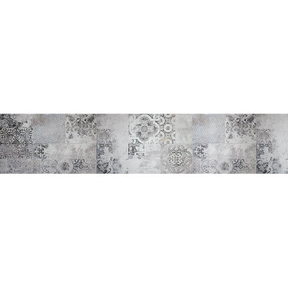 Passatoia in vinile Azulejos Cemento Vintage