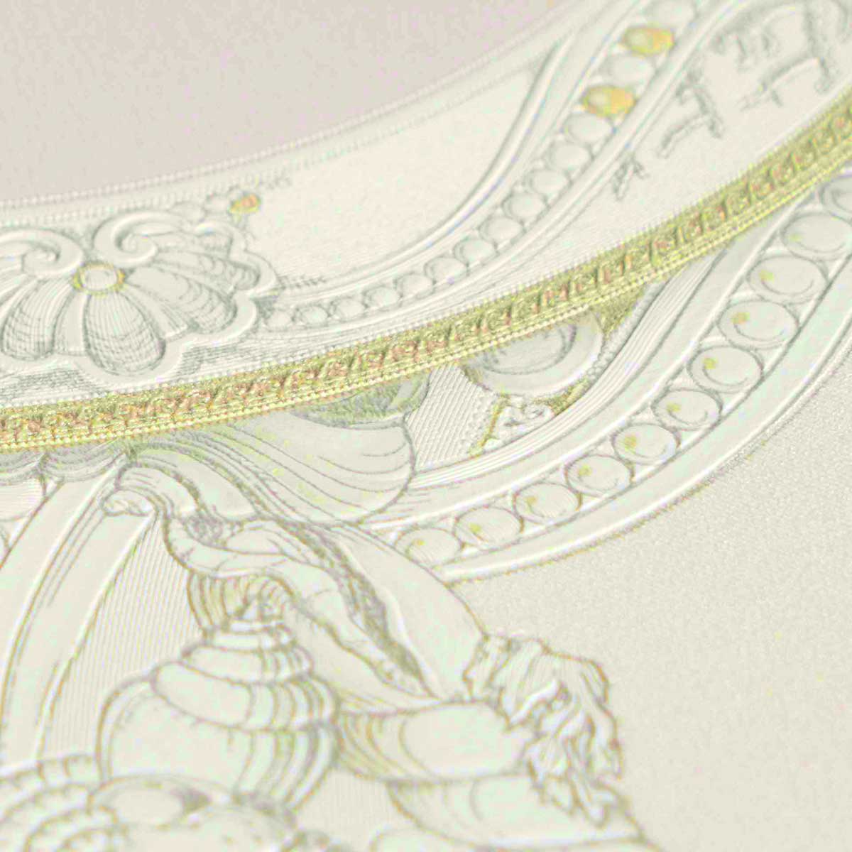 Carta da parati Versace Les Etoiles de la Mer 1