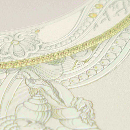 Carta da parati Versace Les Etoiles de la Mer 1