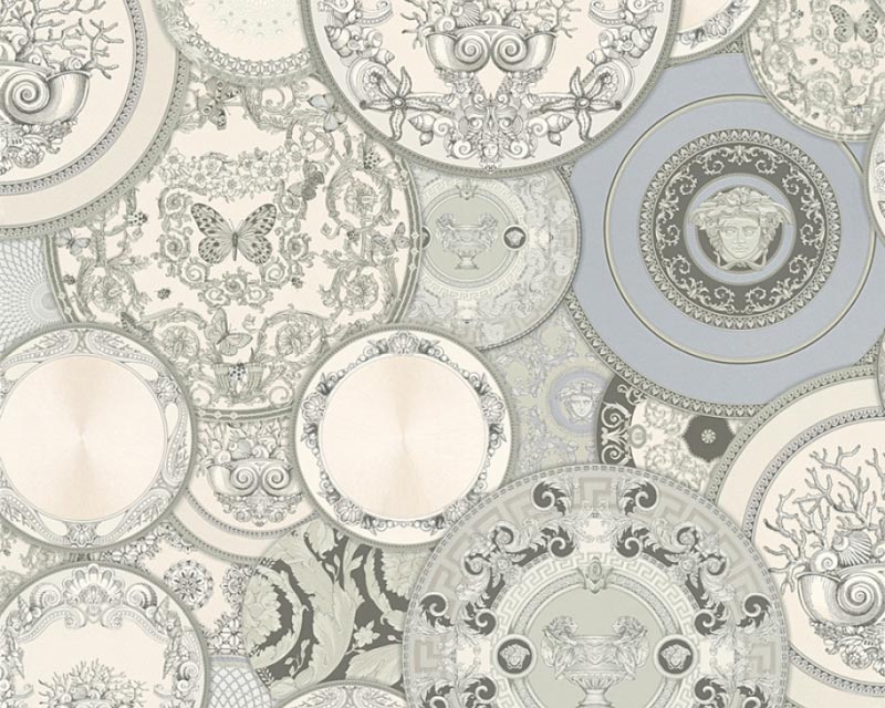 Carta da parati Versace Les Etoiles de la Mer 2