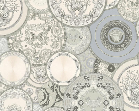 Carta da parati Versace Les Etoiles de la Mer 2