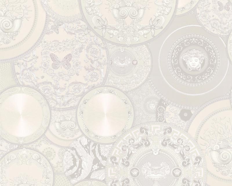 Carta da parati Versace Les Etoiles de la Mer 3