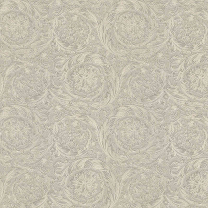 Carta da parati Versace Barocco Pearl