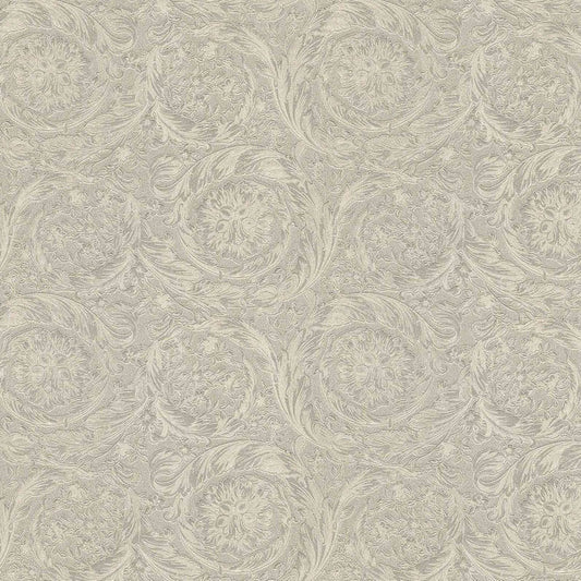 Carta da parati Versace Barocco Pearl