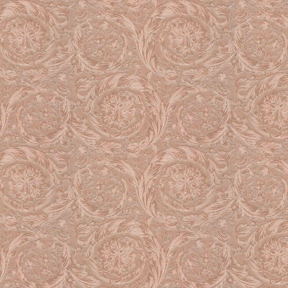 Carta da parati Versace Barocco Ancient Rose
