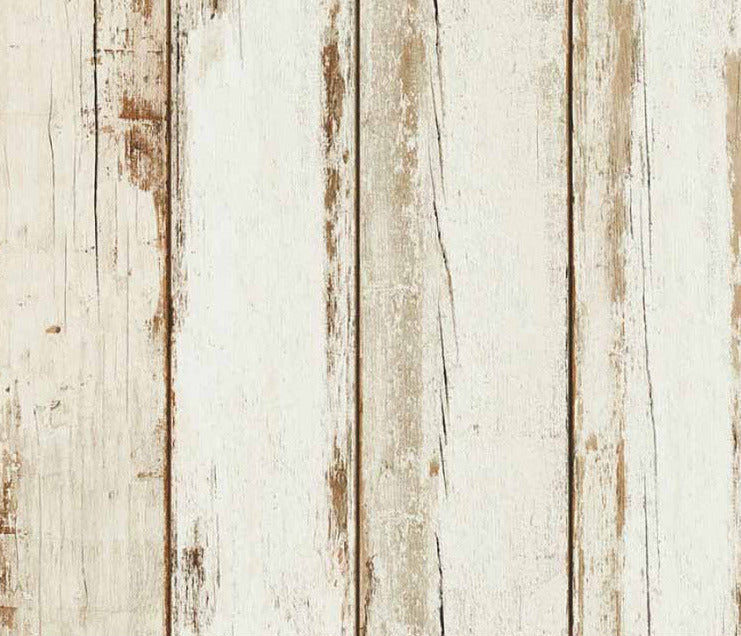 Carta da parati Legno Decapato