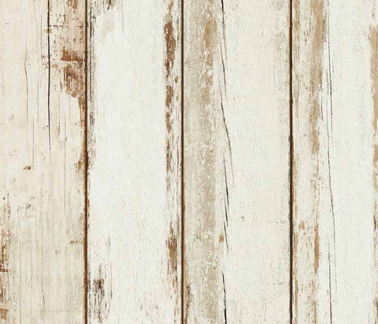 Carta da parati Legno Decapato