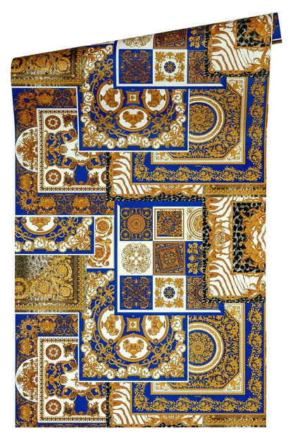 Carta da parati Versace Decoupage 1