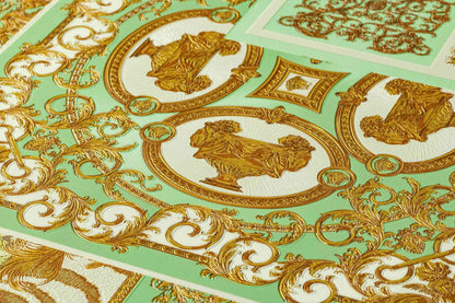 Carta da parati Versace Decoupage 2