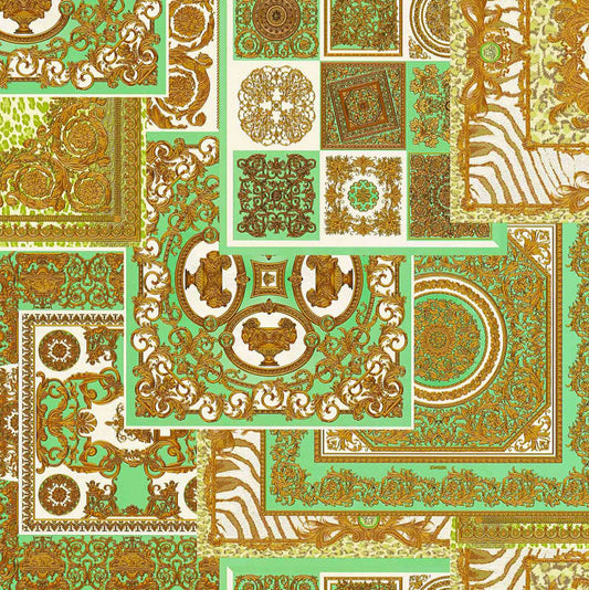 Carta da parati Versace Decoupage 2