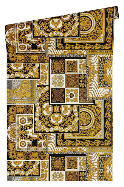 Carta da parati Versace Decoupage 3