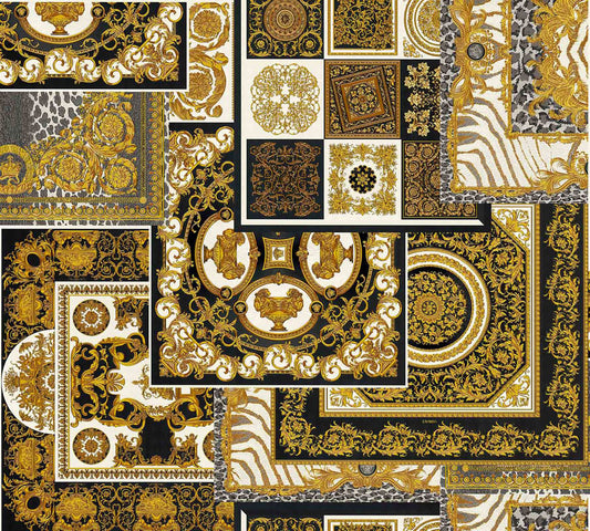 Carta da parati Versace Decoupage 3