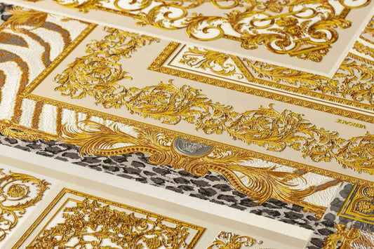 Carta da parati Versace Decoupage 4