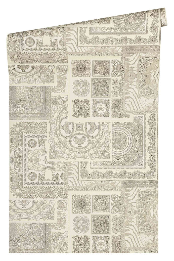 Carta da parati Versace Decoupage 5
