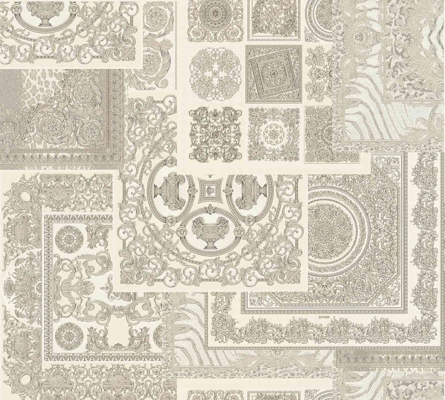 Carta da parati Versace Decoupage 5