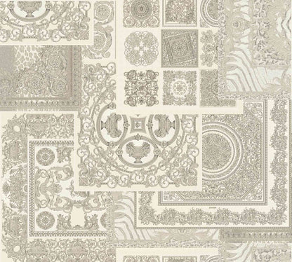 Carta da parati Versace Decoupage 5