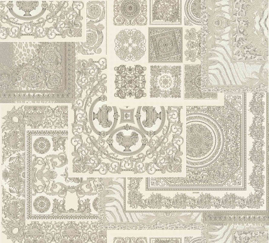 Carta da parati Versace Decoupage 5