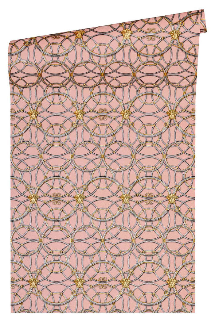 Carta da parati Versace Scala del Palazzo 6