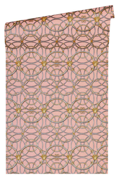 Carta da parati Versace Scala del Palazzo 6