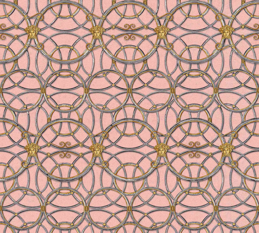 Carta da parati Versace Scala del Palazzo 6