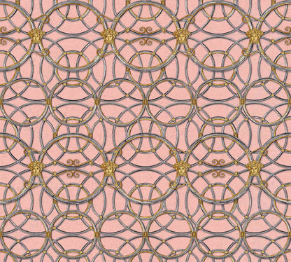 Carta da parati Versace Scala del Palazzo 6