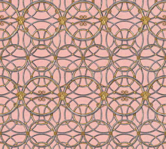 Carta da parati Versace Scala del Palazzo 6