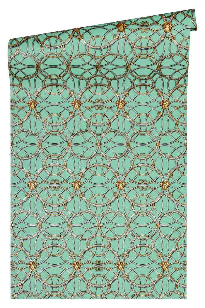 Carta da parati Versace Scala del Palazzo 7