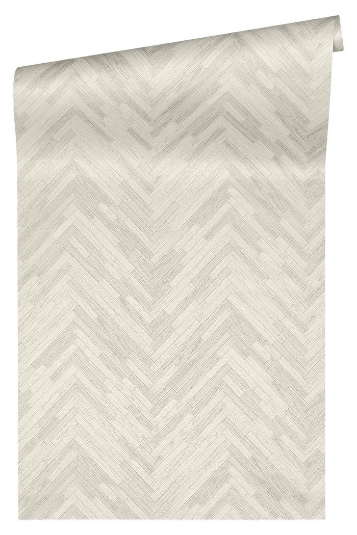 Carta da parati Versace Legno & Greca 1