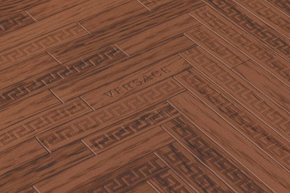 Carta da parati Versace Legno & Greca 3