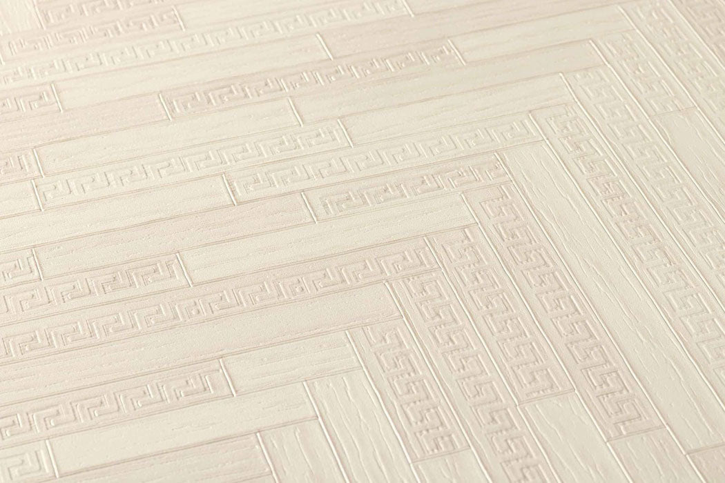 Carta da parati Versace Legno & Greca 5