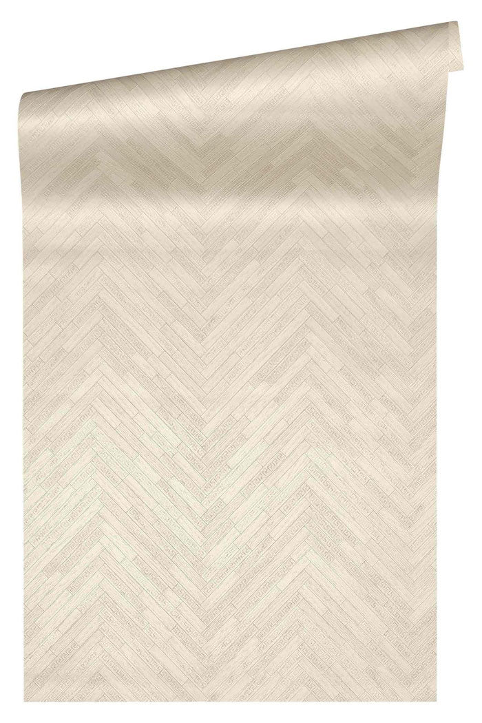 Carta da parati Versace Legno & Greca 5