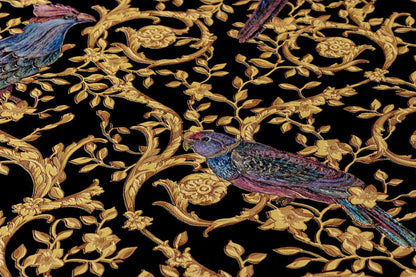 Carta da parati Versace Birds 1