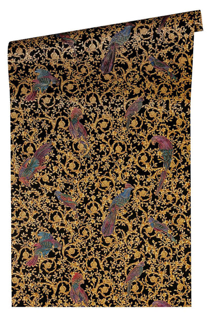 Carta da parati Versace Birds 1