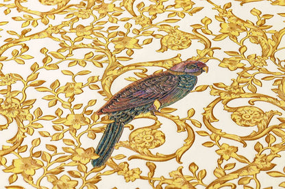 Carta da parati Versace Birds 2
