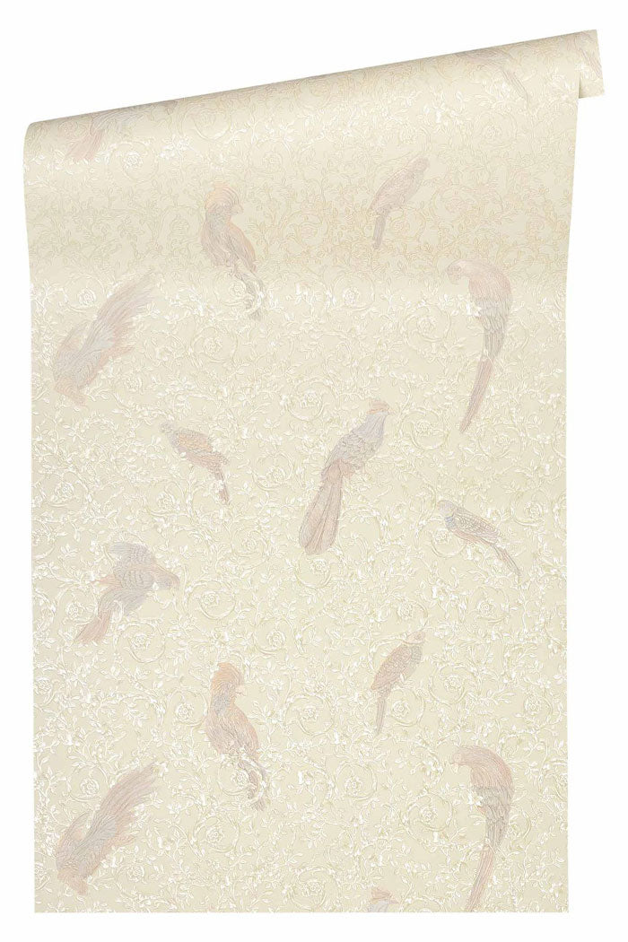 Carta da parati Versace Birds 5