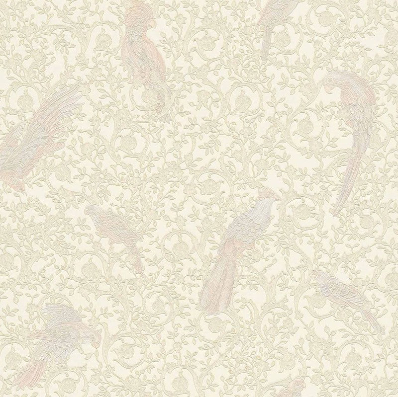 Carta da parati Versace Birds 5