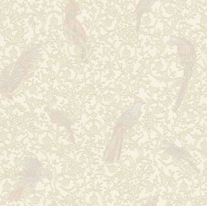 Carta da parati Versace Birds 5