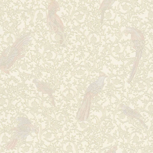 Carta da parati Versace Birds 5