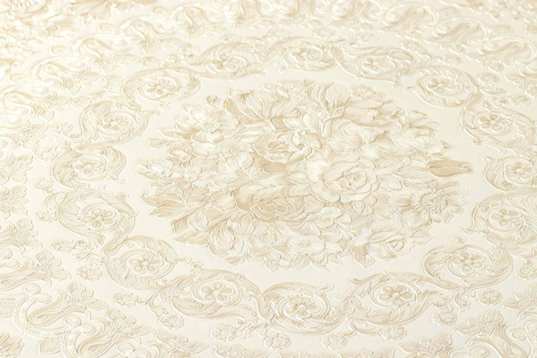 Carta da parati Versace King Rose 1