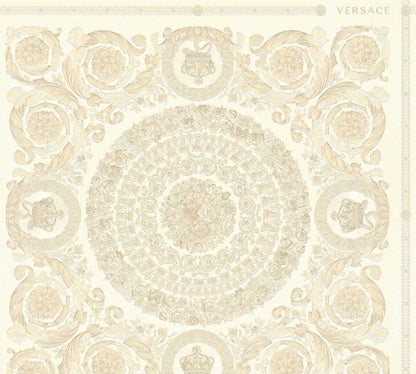 Carta da parati Versace King Rose 1