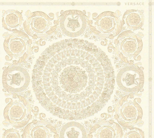 Carta da parati Versace King Rose 1