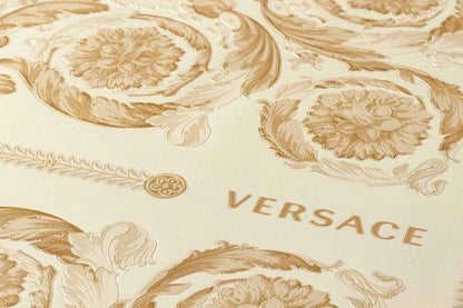 Carta da parati Versace King Rose 2