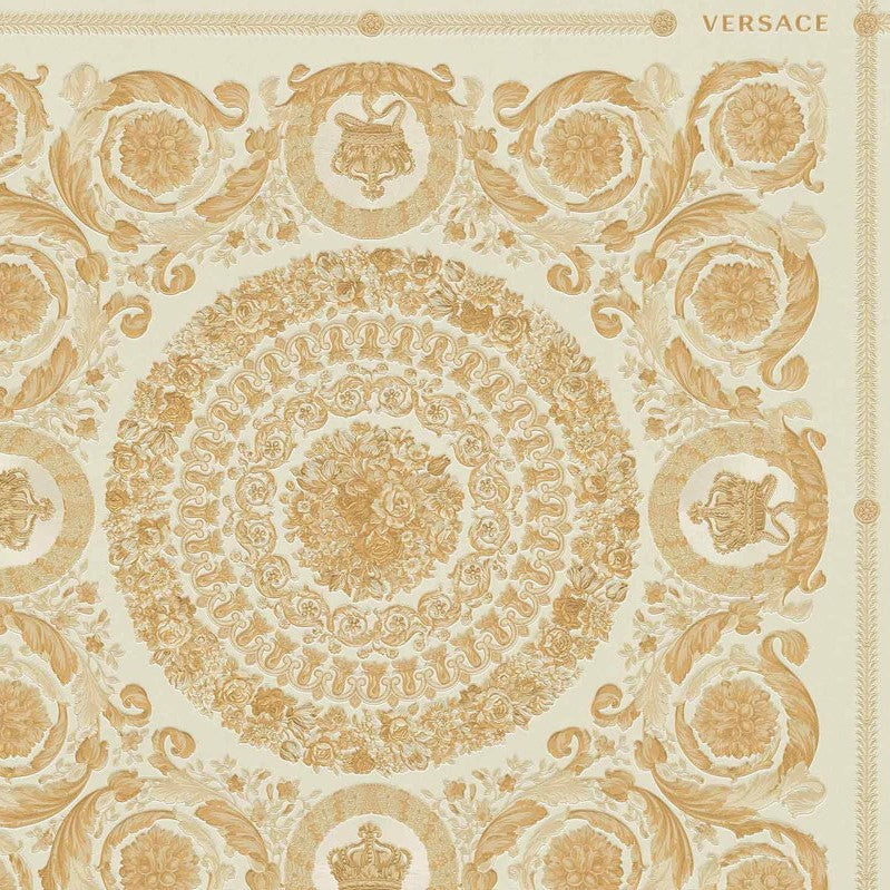 Carta da parati Versace King Rose 2