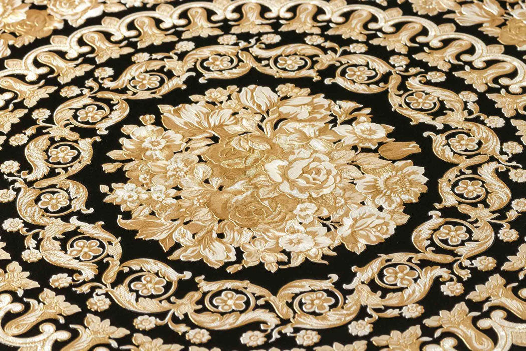 Carta da parati Versace King Rose 3