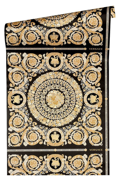 Carta da parati Versace King Rose 3