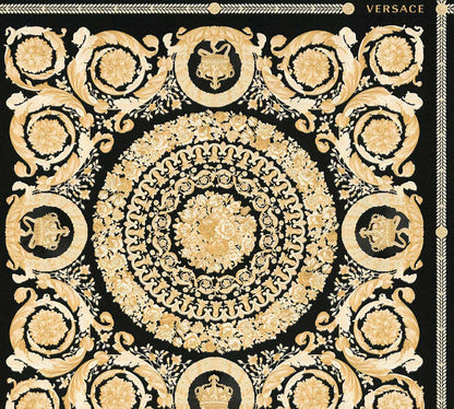 Carta da parati Versace King Rose 3