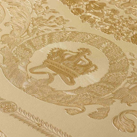 Carta da parati Versace King Rose 4